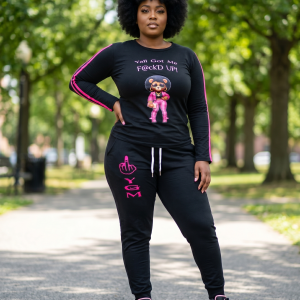Pink Boss Mesh Fit